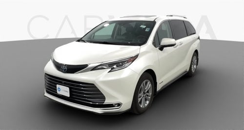 2021 Toyota Sienna
