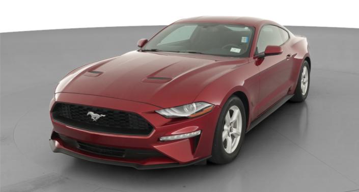 Thumbnail: 2019 Ford Mustang - 1