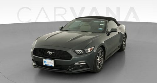 2015 Ford Mustang