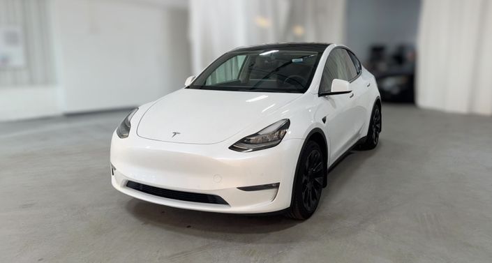 Thumbnail: 2021 Tesla Model Y - 1