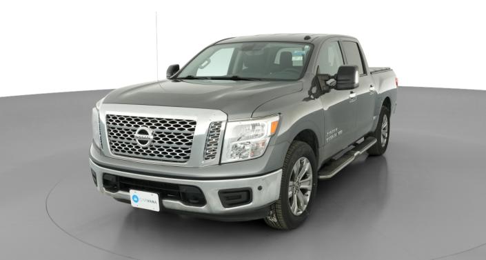 Thumbnail: 2019 Nissan Titan - 1