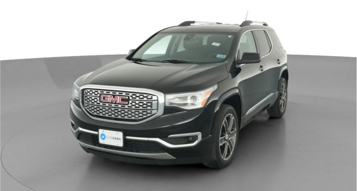 Thumbnail: 2019 GMC Acadia - 1