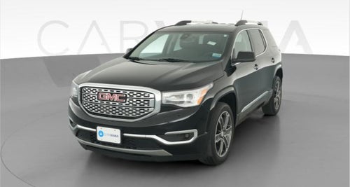 2019 GMC Acadia