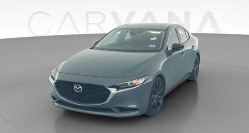 2023 MAZDA MAZDA3