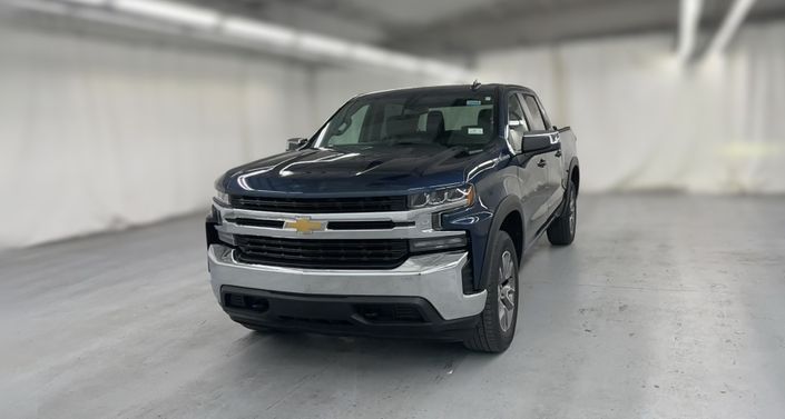 Thumbnail: 2022 Chevrolet Silverado 1500 - 1