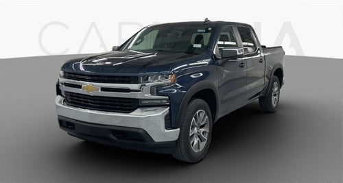 2022 Chevrolet Silverado 1500 Limited Crew Cab