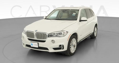 2016 BMW X5