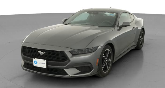 Thumbnail: 2025 Ford Mustang - 1