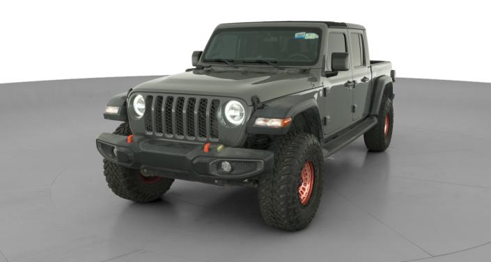 Thumbnail: 2020 Jeep Gladiator - 1