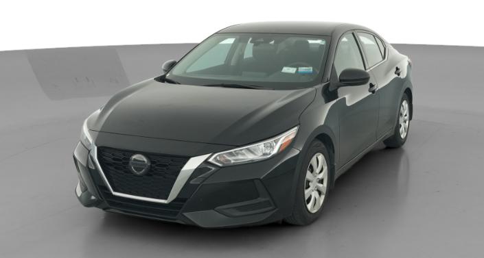 Thumbnail: 2021 Nissan Sentra - 1