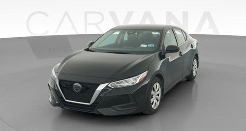 2021 Nissan Sentra