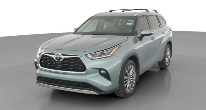 Thumbnail: 2021 Toyota Highlander - 1