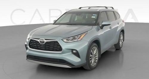 2021 Toyota Highlander