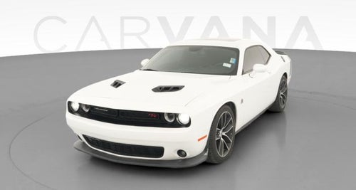 2018 Dodge Challenger