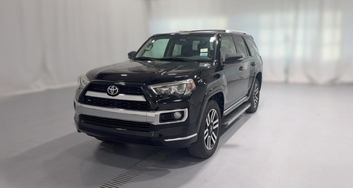 Thumbnail: 2015 Toyota 4Runner - 1