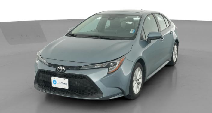 Thumbnail: 2020 Toyota Corolla - 1