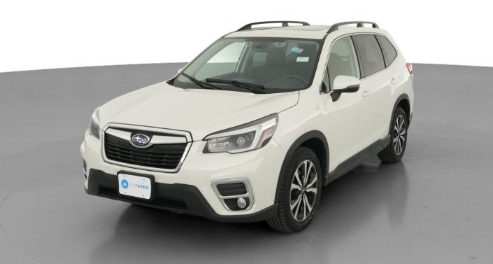 Thumbnail: 2021 Subaru Forester - 1