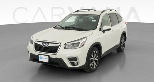 2021 Subaru Forester