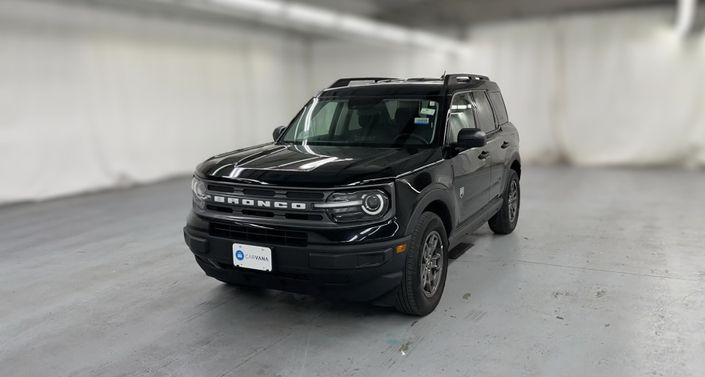 Thumbnail: 2022 Ford Bronco Sport - 1