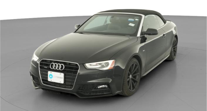 2017 Audi A5 Sport -
                  Hebron, OH