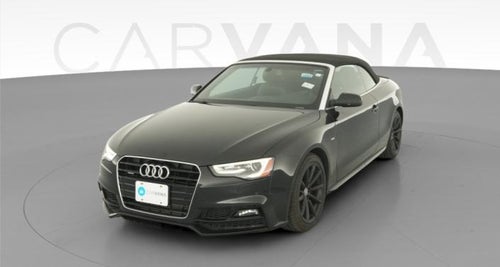 2017 Audi A5 Sport