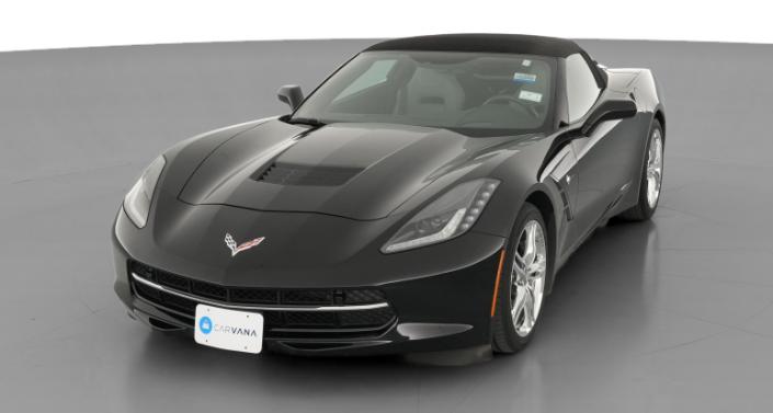 Thumbnail: 2016 Chevrolet Corvette - 1