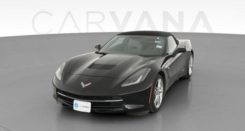 2016 Chevrolet Corvette