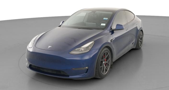 Thumbnail: 2022 Tesla Model Y - 1