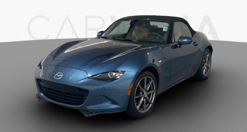 2020 MAZDA MX-5 Miata