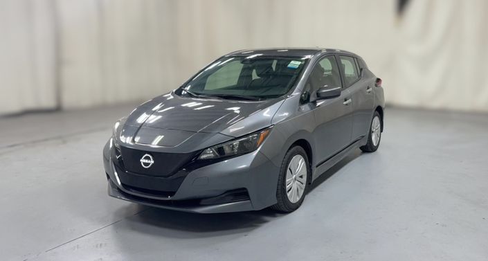 2023 Nissan Leaf S -
                  Lancaster, TX