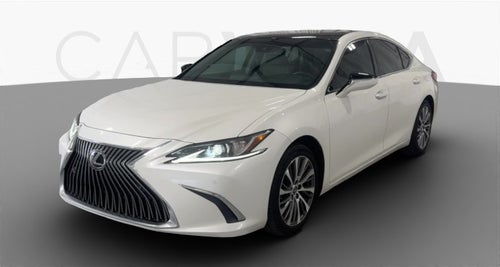 2021 Lexus ES