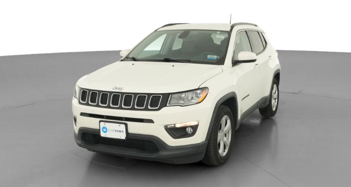 Thumbnail: 2020 Jeep Compass - 1