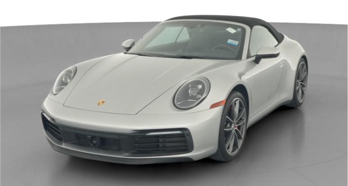 Thumbnail: 2022 Porsche 911 - 1
