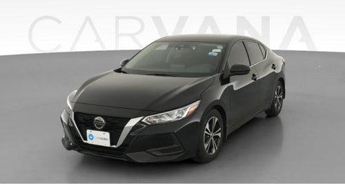 2021 Nissan Sentra