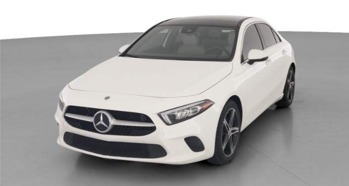 Thumbnail: 2022 Mercedes-Benz A-Class - 1