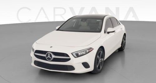 2022 Mercedes-Benz A-Class