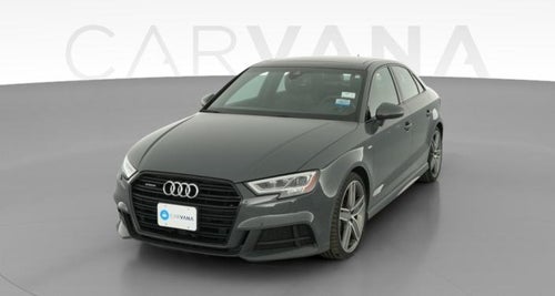 2020 Audi A3
