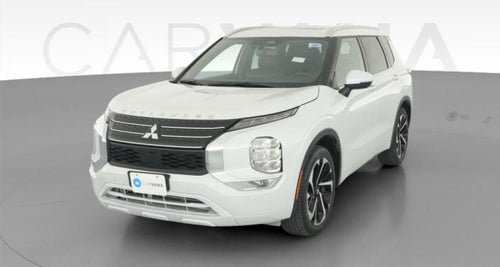 2022 Mitsubishi Outlander