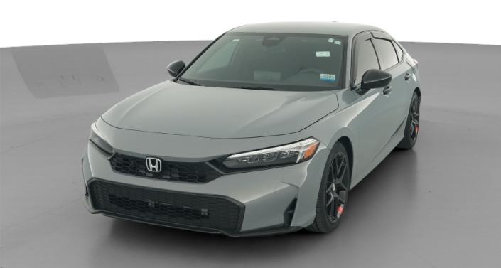 Thumbnail: 2025 Honda Civic - 1