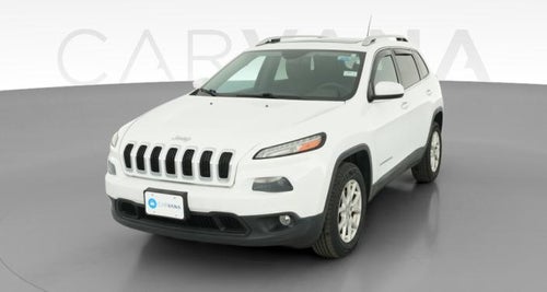 2014 Jeep Cherokee