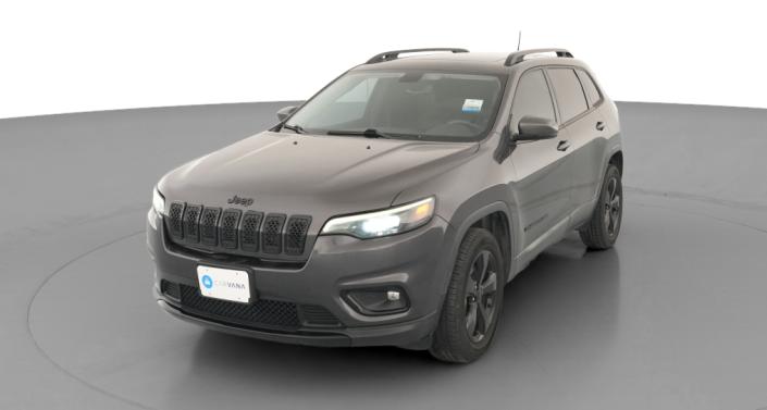 Thumbnail: 2020 Jeep Cherokee - 1