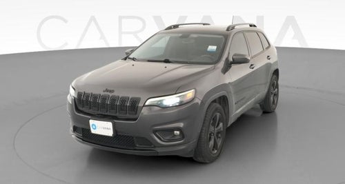 2020 Jeep Cherokee