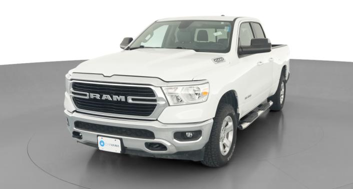Thumbnail: 2020 RAM 1500 - 1
