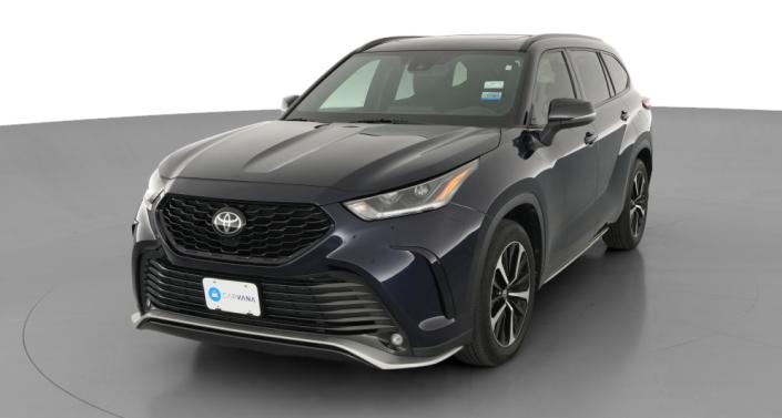 Thumbnail: 2021 Toyota Highlander - 1