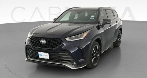 2021 Toyota Highlander