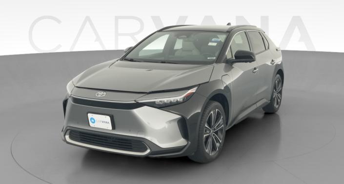 2023 Toyota bZ4X Limited