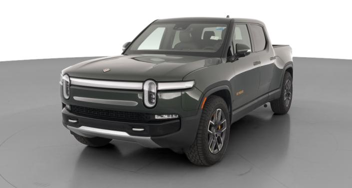 2023 Rivian R1T Adventure -
                  Lorain, OH