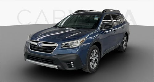 2022 Subaru Outback