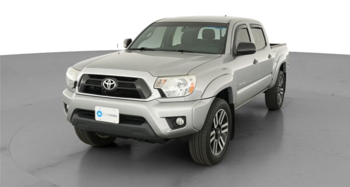 Thumbnail: 2014 Toyota Tacoma - 1