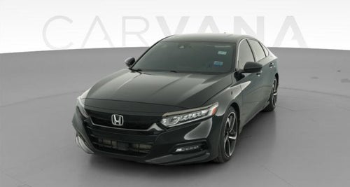 2019 Honda Accord